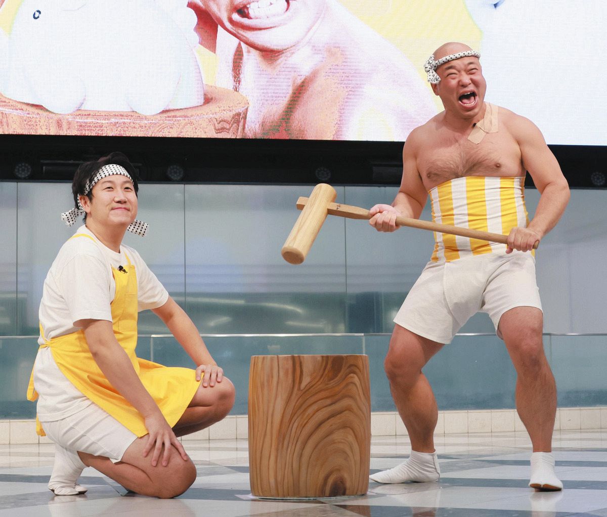 「嘘ーっぽく嘘っぽく笑う少女がいたんですよー」
「なぁーにー！？やっちまったなぁー！！！」
「例えばそれが」
「透明少女」