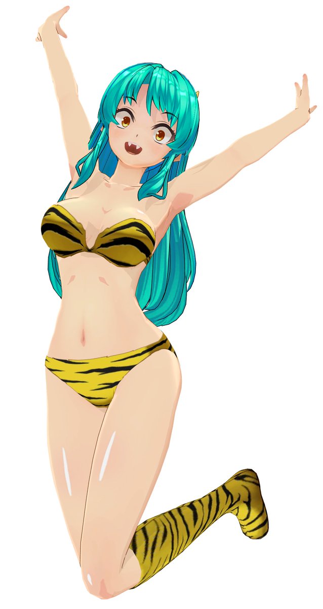 カスタムダッチャさん
#カスタムキャスト #ラムちゃん #うる星やつら 