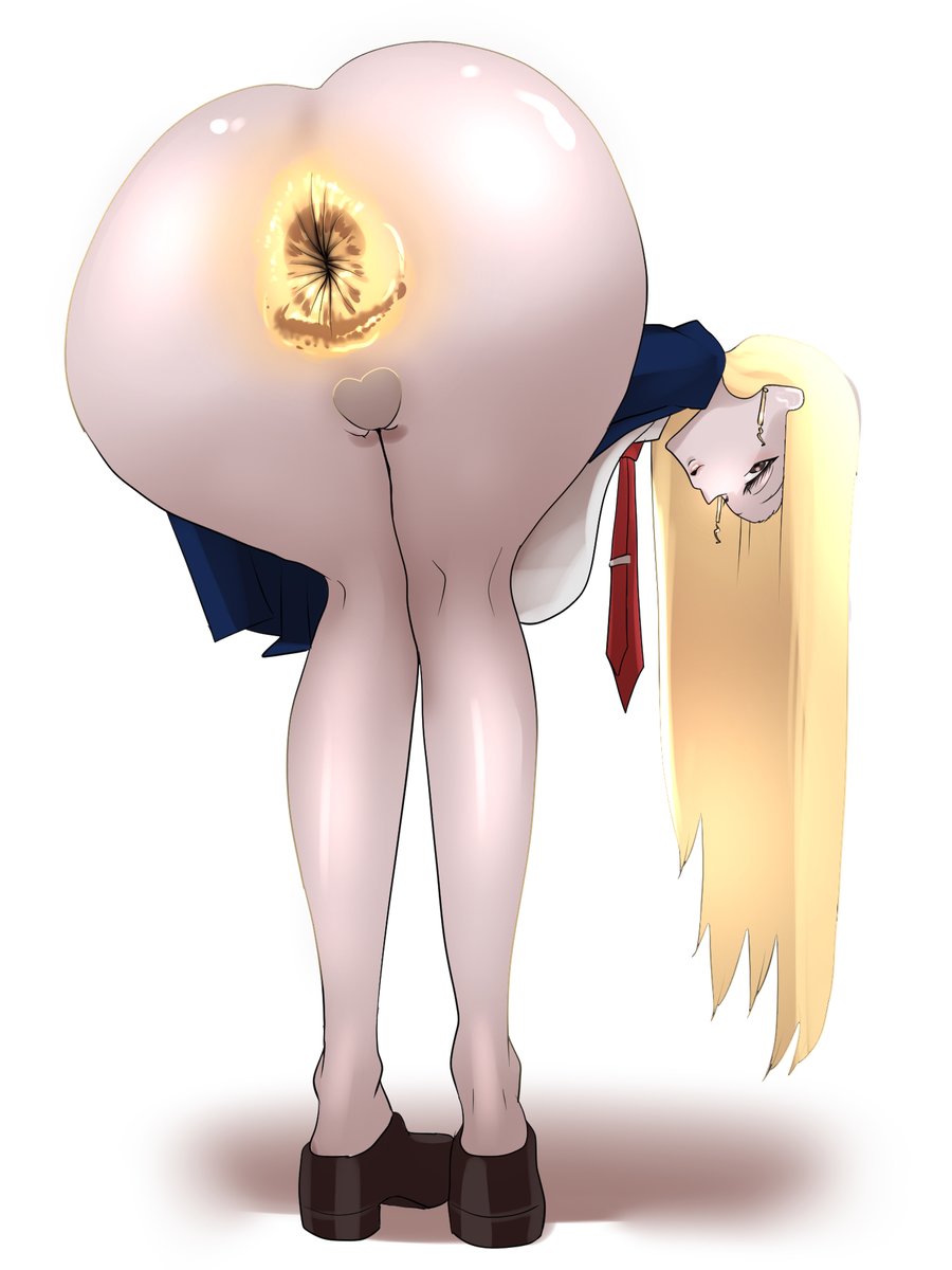 ゴールデンウィークなので
金髪ギャルの
ゴールデンアナルとゴールデンウンコ絵です。 