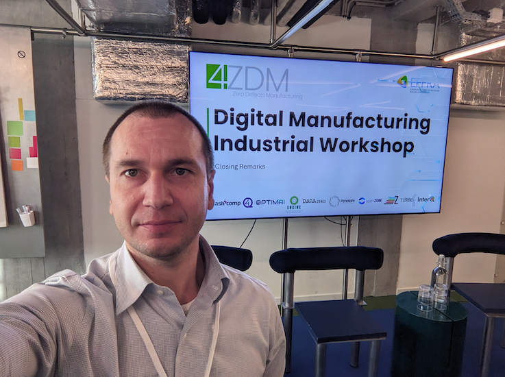 Platform-ZERO (@platformzero_eu) on Twitter photo Dr. Maxim Guc (<a href="/IREC_Energia/">IREC</a>) presented #PlatformZERO at the 4ZDM Digital Manufacturing Workshop in Brussels 🇪🇺.
#DigitalManufacturing #GreenTransition
👉 platform-zero-project.eu/2025/05/05/4zd…
<a href="/EU_Commission/">European Commission</a> <a href="/EU_HaDEA/">HaDEA</a> <a href="/EFFRA_Live/">EFFRA</a> <a href="/R2MSolution/">R2M Solution</a> Dr. Maxim Guc (<a href="/IREC_Energia/">IREC</a>) presented #PlatformZERO at the 4ZDM Digital Manufacturing Workshop in Brussels 🇪🇺.
#DigitalManufacturing #GreenTransition
👉 platform-zero-project.eu/2025/05/05/4zd…
<a href="/EU_Commission/">European Commission</a> <a href="/EU_HaDEA/">HaDEA</a> <a href="/EFFRA_Live/">EFFRA</a> <a href="/R2MSolution/">R2M Solution</a>
