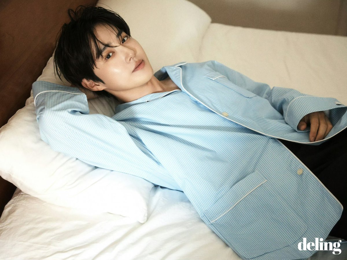 SUHO - 得令杂志 weibo