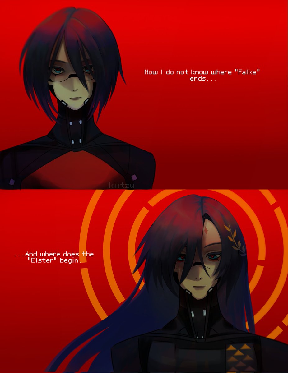 kiiitzu's tweet image. #signalis #signalisfanart