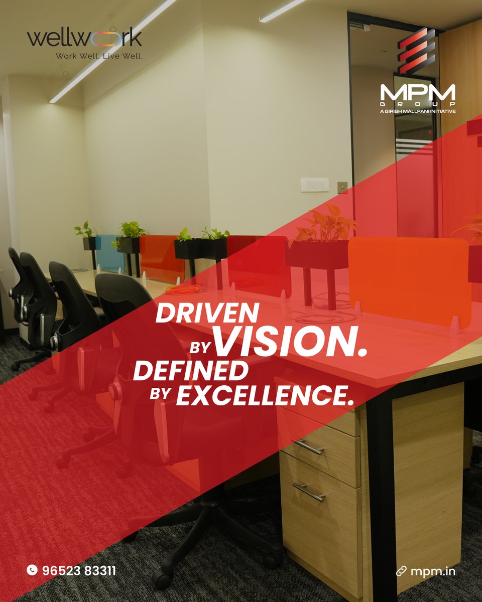 MpmVentures's tweet image. At MPM, we are driven by a vision to define excellence cause your growth is our blueprint.

#Buildingstructures #legacies