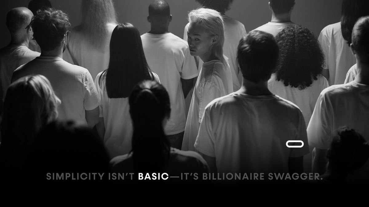 Musk rocks tees to Mars, Zuckerberg codes in ‘em, Jobs made ‘em iconic. Why? Simplicity isn’t basic, it’s billionaire swagger. 😎

No logos needed when your impact screams status. It’s a quiet rebellion against old wealth and a nod to minimalism as power.