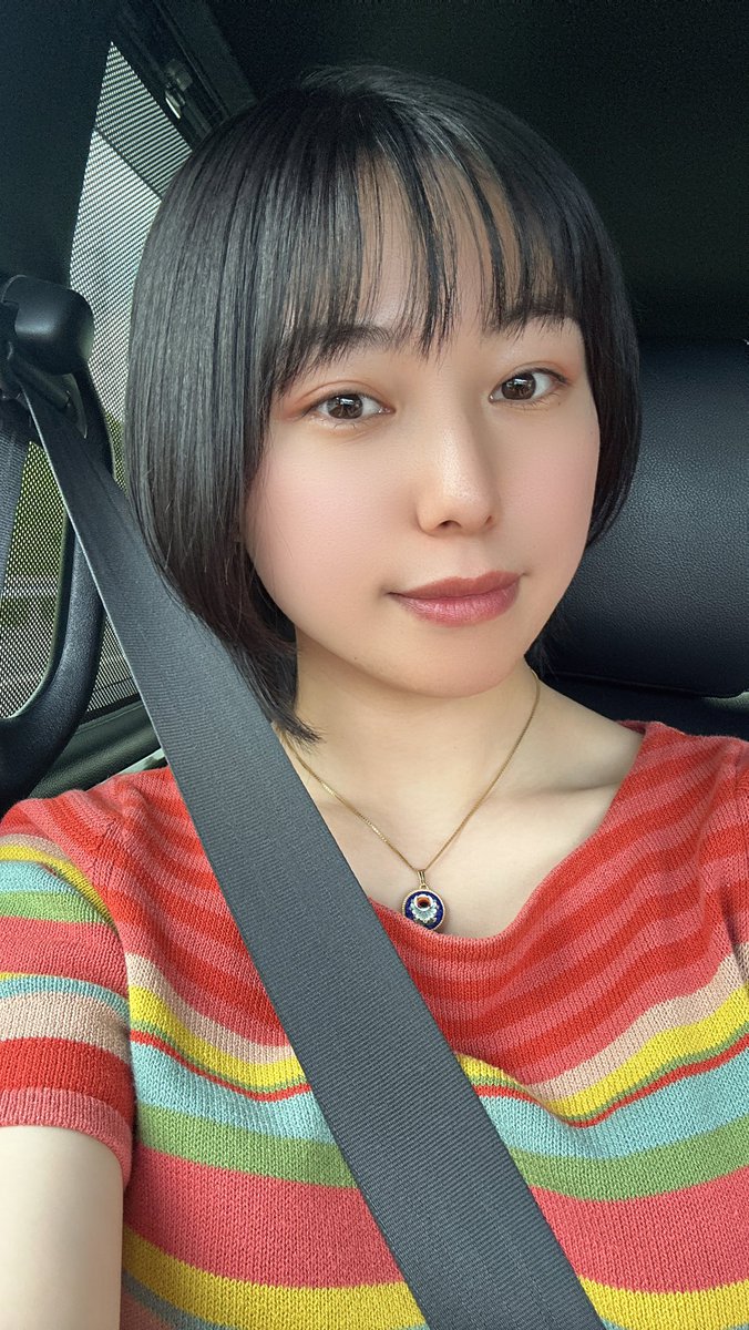 広島フラワーフェスティバル
ダリアステージ、ハイビスカスステージ
これにてLive終わりました❣️

広島の皆さんが優しくて
とっても楽しかったですo̴̶̷  ̫ o̴̶̷♡

今から山口県岩国市に向かっています♪
岩国フレスタモールカジルで
13:30分から歌唱予定です！
楽しみ♪
#フラワーフェスティバル2025