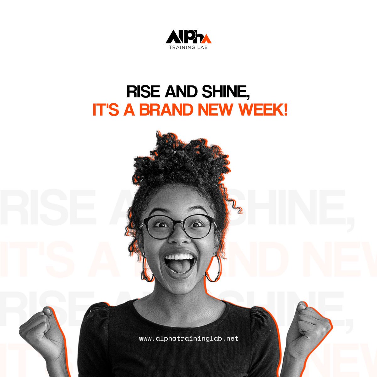 AlphaTrainingL's tweet image. #MotivationalMonday
 #AlphaTrainingLab