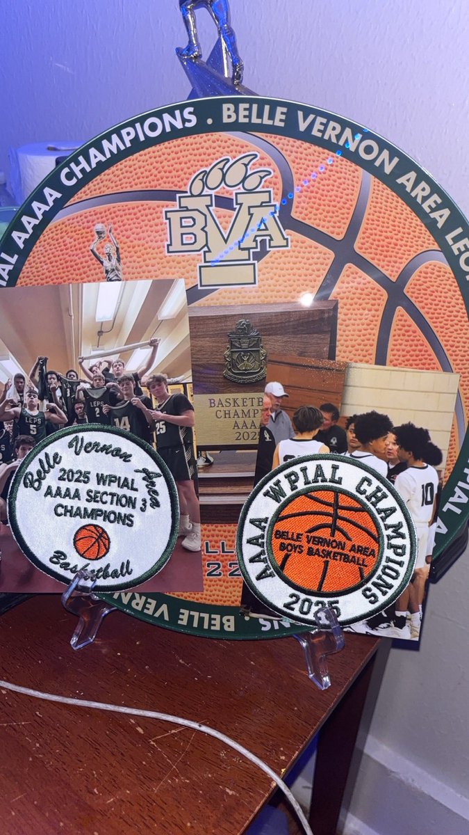 was one great year with these guys #sectionchamps #wpialchamps