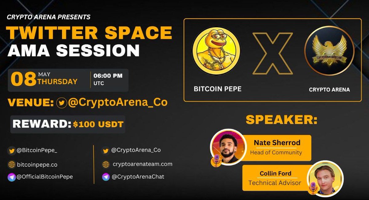 Crypto Arena Team tweet media