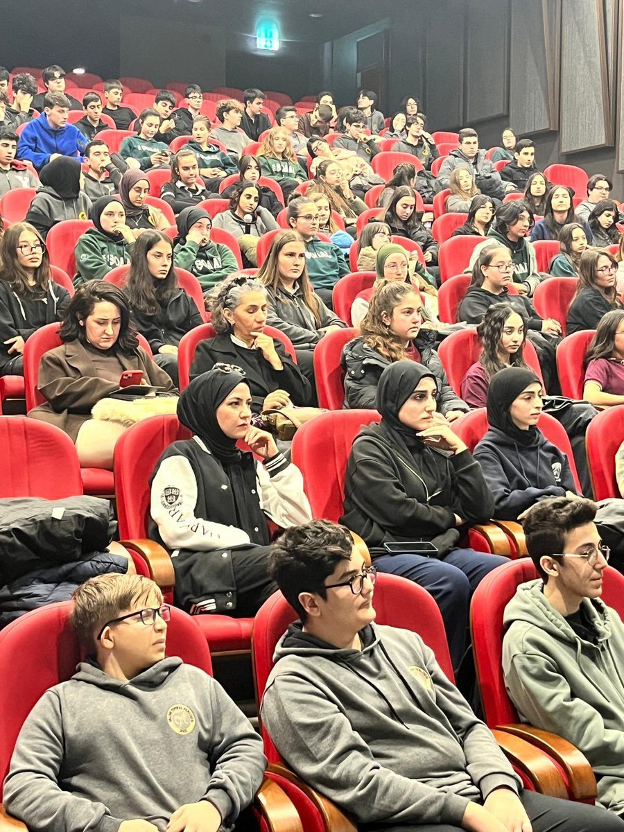 Yalova İl Millî Eğitim Müdürlüğü (@yalovamem) on Twitter photo Türkiye Yüzyılı Maarif Modeli doğrultusunda ve 2025 Yılı Cumhurbaşkanlığı Yıllık Programı kapsamında Millî Eğitim Bakanlığı tarafından yürütülen “Genç AR-GE” projesi kapsamında öğrencilerle bir araya gelindi.
<a href="/tcmeb/">Millî Eğitim Bakanlığı</a> <a href="/Yusuf__Tekin/">Yusuf Tekin</a> <a href="/AytekinYILMAZ5/">Aytekin YILMAZ</a> <a href="/meb_sgb/">MEB Strateji Geliştirme Başkanlığı</a> <a href="/ercanturk28/">Ercan TÜRK</a> Türkiye Yüzyılı Maarif Modeli doğrultusunda ve 2025 Yılı Cumhurbaşkanlığı Yıllık Programı kapsamında Millî Eğitim Bakanlığı tarafından yürütülen “Genç AR-GE” projesi kapsamında öğrencilerle bir araya gelindi.
<a href="/tcmeb/">Millî Eğitim Bakanlığı</a> <a href="/Yusuf__Tekin/">Yusuf Tekin</a> <a href="/AytekinYILMAZ5/">Aytekin YILMAZ</a> <a href="/meb_sgb/">MEB Strateji Geliştirme Başkanlığı</a> <a href="/ercanturk28/">Ercan TÜRK</a>