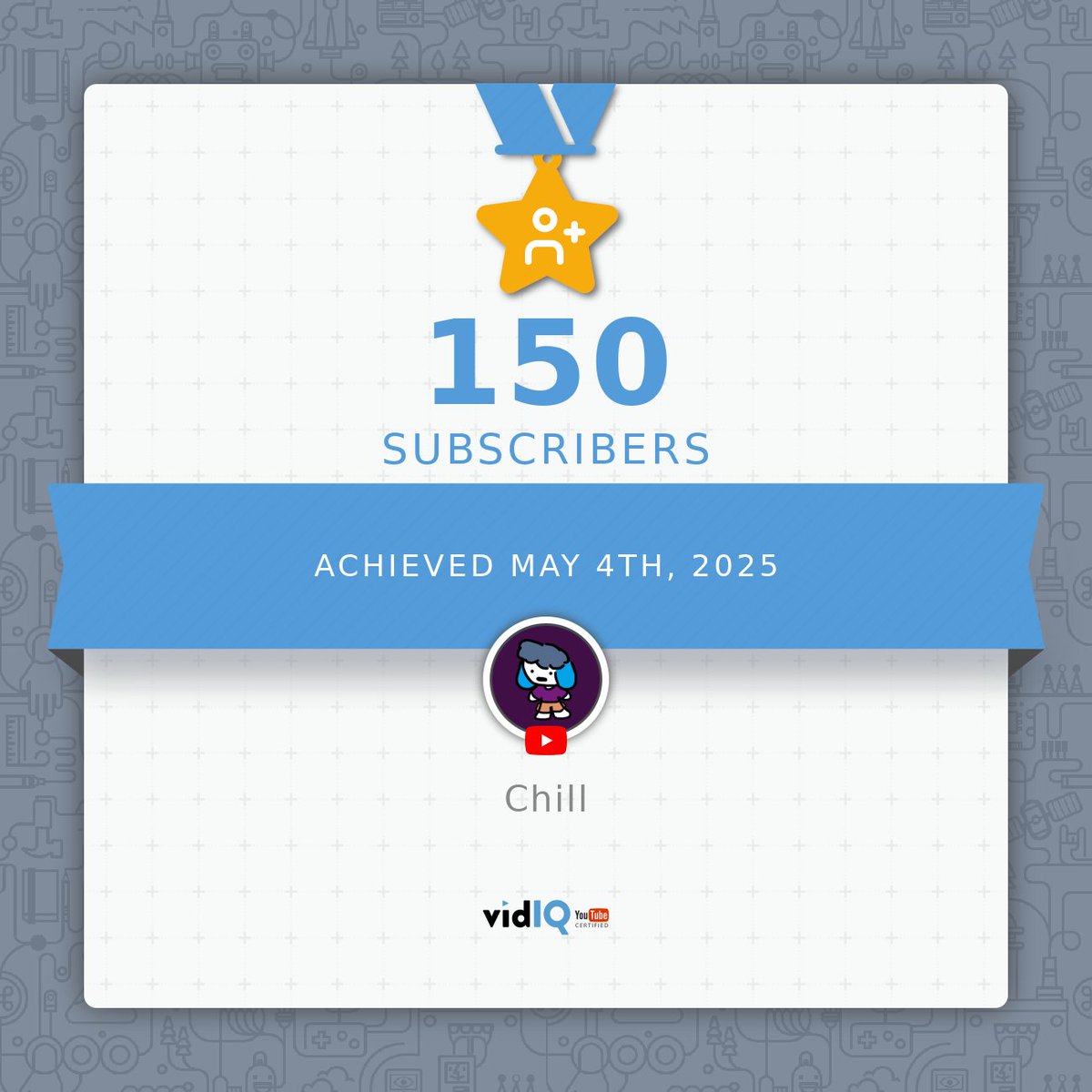 The_Real_Chill_'s tweet image. We finally did it chat. Thank you so much 🙏🙏