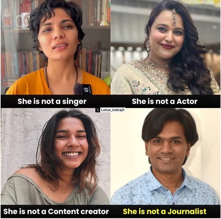 हमेशा याद रखें यह उसे Toolkit का हिस्सा है जो भारत विरोध का एजेंडा चलते हैं!