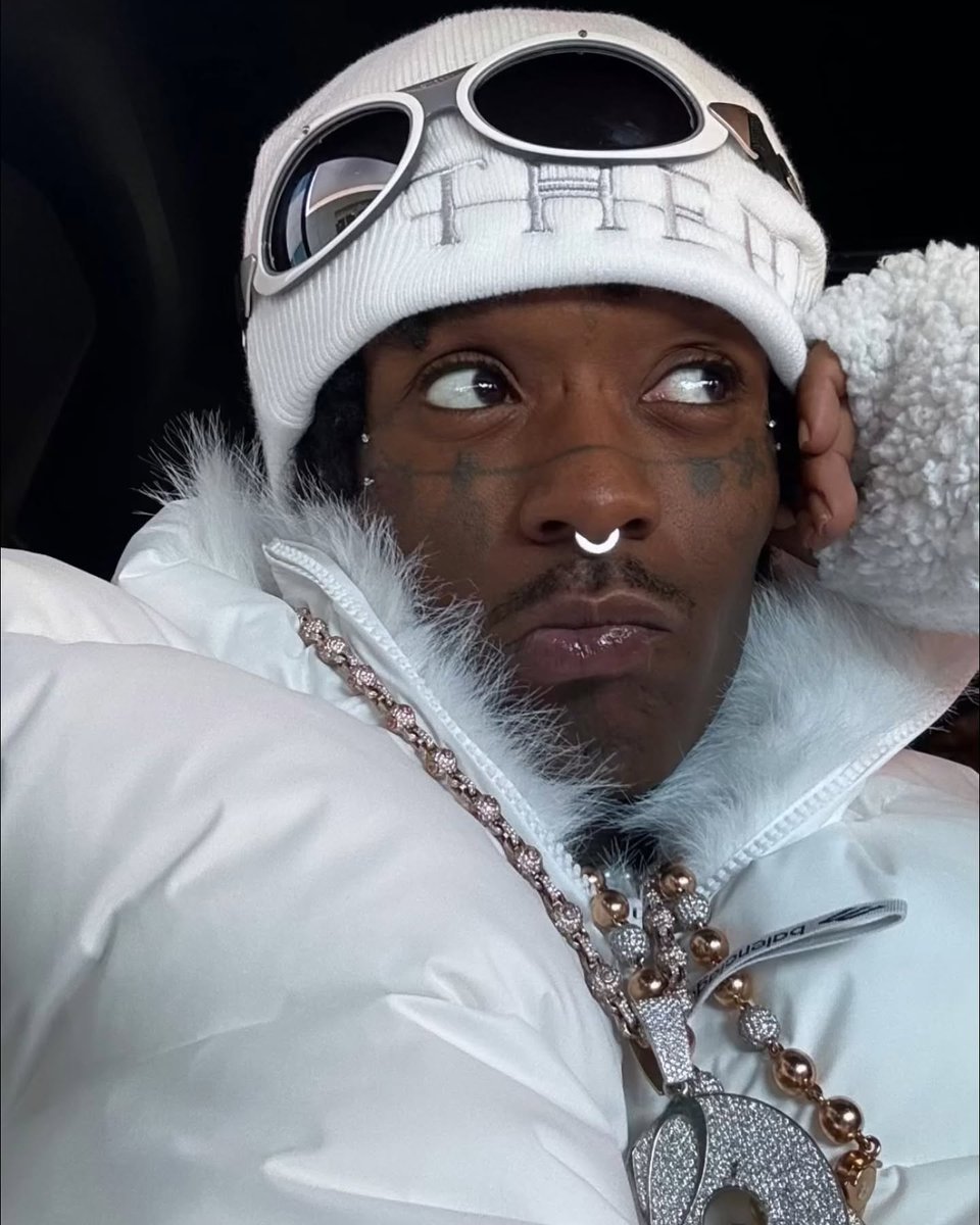 "I been working don't worry"

— Lil Uzi Vert 👀