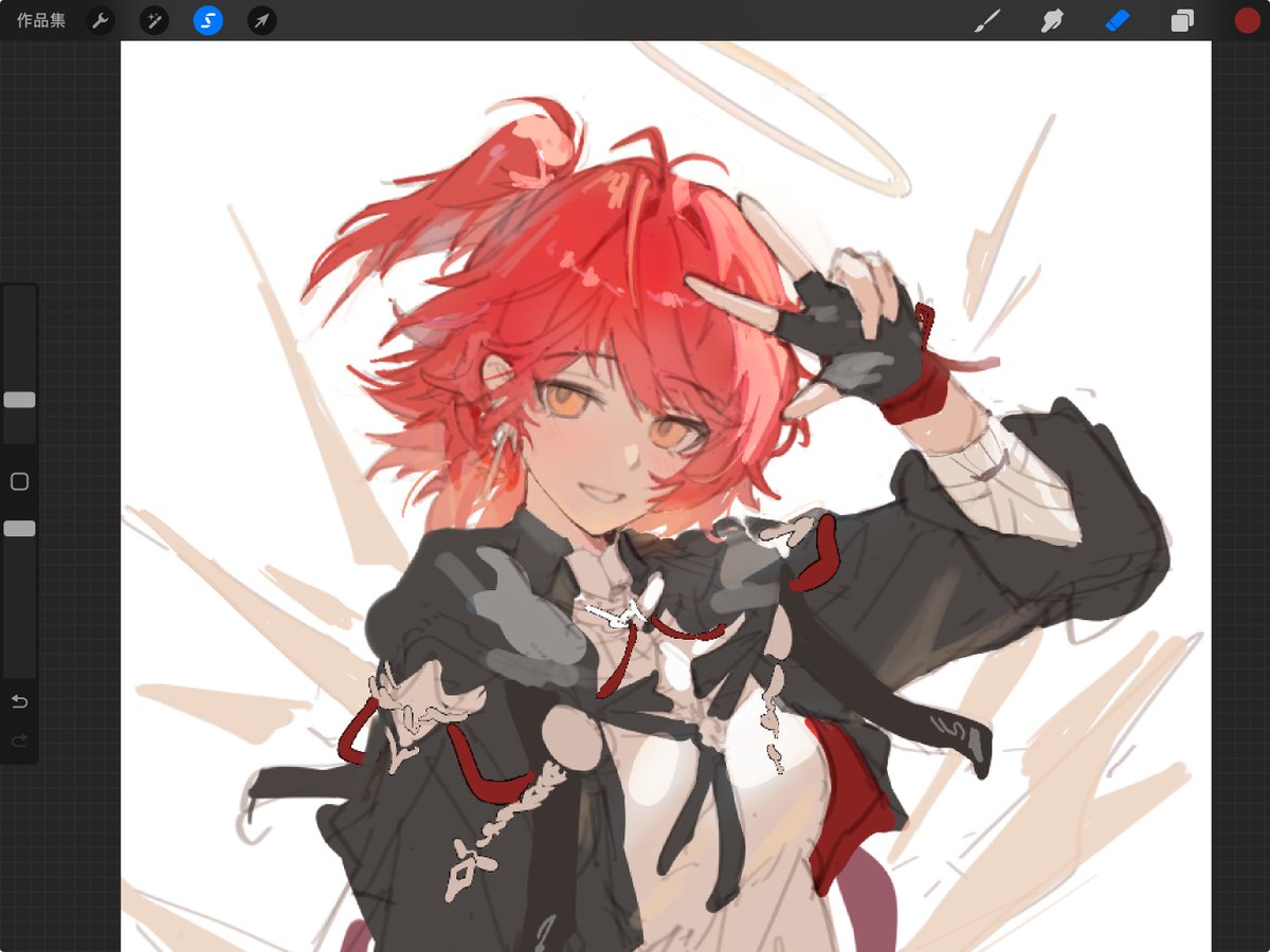 Drone_37's tweet image. WIP

#アークナイツ #Arknights