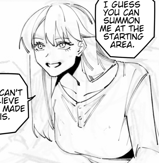 miss manager is known for her bad posture 