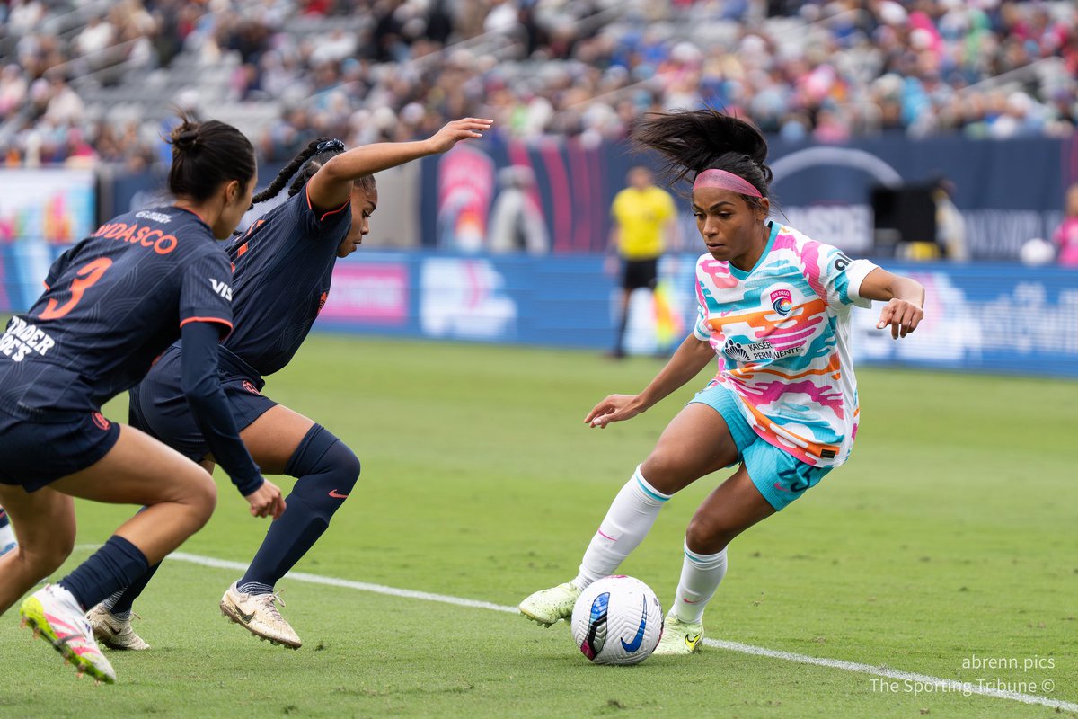 BrennerAaron's tweet photo. Bay FC vs. San Diego Wave FC

🗞️ @sportingtrib
⚽️ @wearebayfc &amp; @sandiegowavefc 
📍 Snapdragon Stadium
📸 Sony A7RV
🔎 Sony 70-200 GM II

FINAL: 2-1  San Diego Wave FC https://t.co/JzH04c8O9N