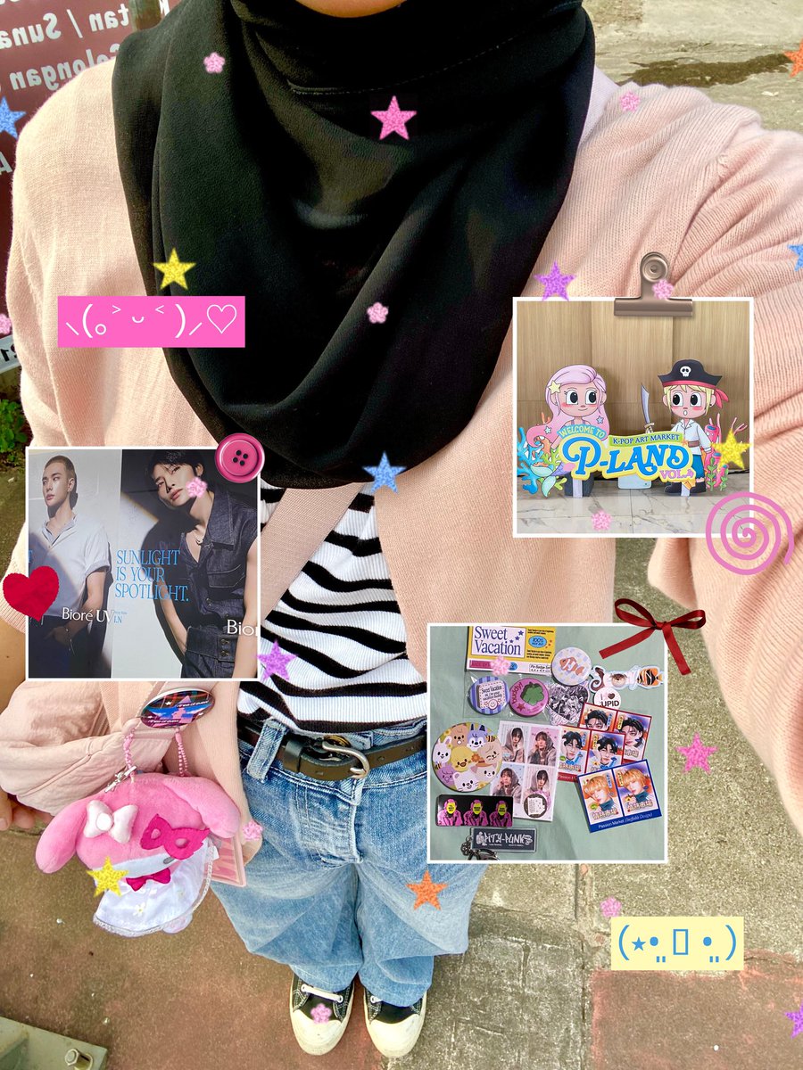 weekend recap 🍏🗯️🏄🏼‍♀️🫧 
✰ saturday: photoism
✰ sunday: pland vol.4 <3