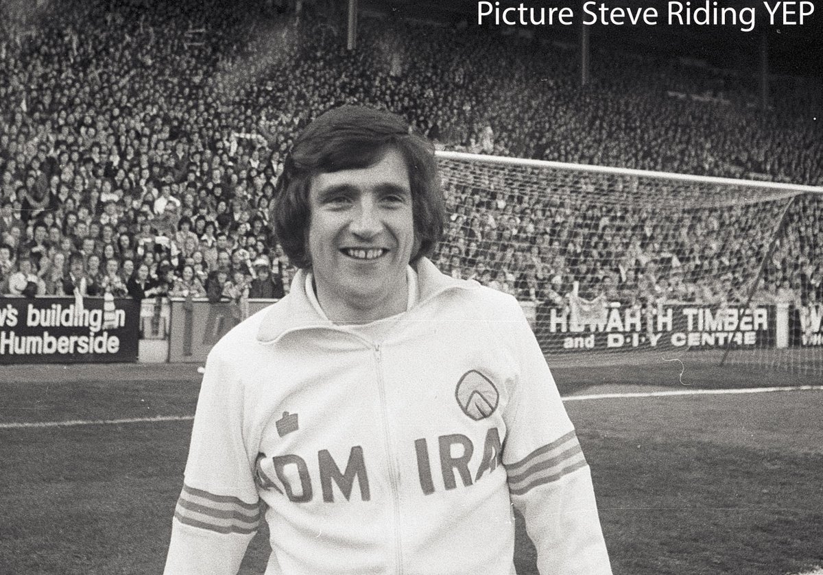 On this historical day 50 years ago Norman Hunter Testimonial v England XI  Don Revie and Les Cocker back in the dugout - so many famous players he would have loved the parade today <a href="/LUFC/">Leeds United</a> <a href="/DaveCockerLeeds/">David Cocker</a> <a href="/allleedsaway/">All Leeds Away</a> <a href="/PhilThumbs/">Phil THUMBS UP MAN CRESSWELL💛💙</a> <a href="/LeedsUnitedYEP/">Leeds United News</a> <a href="/lufctrust/">LUFC Trust</a> <a href="/lufcprog/">Michael Hewitt</a>