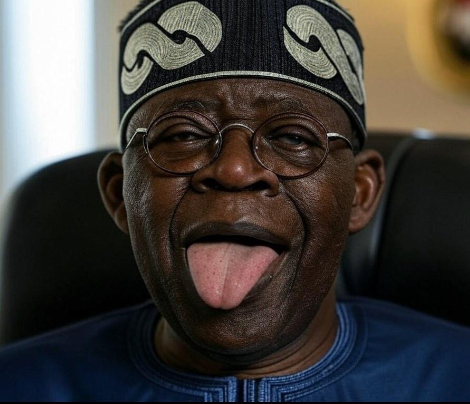 Tinubu is an Enemy of Africa!
