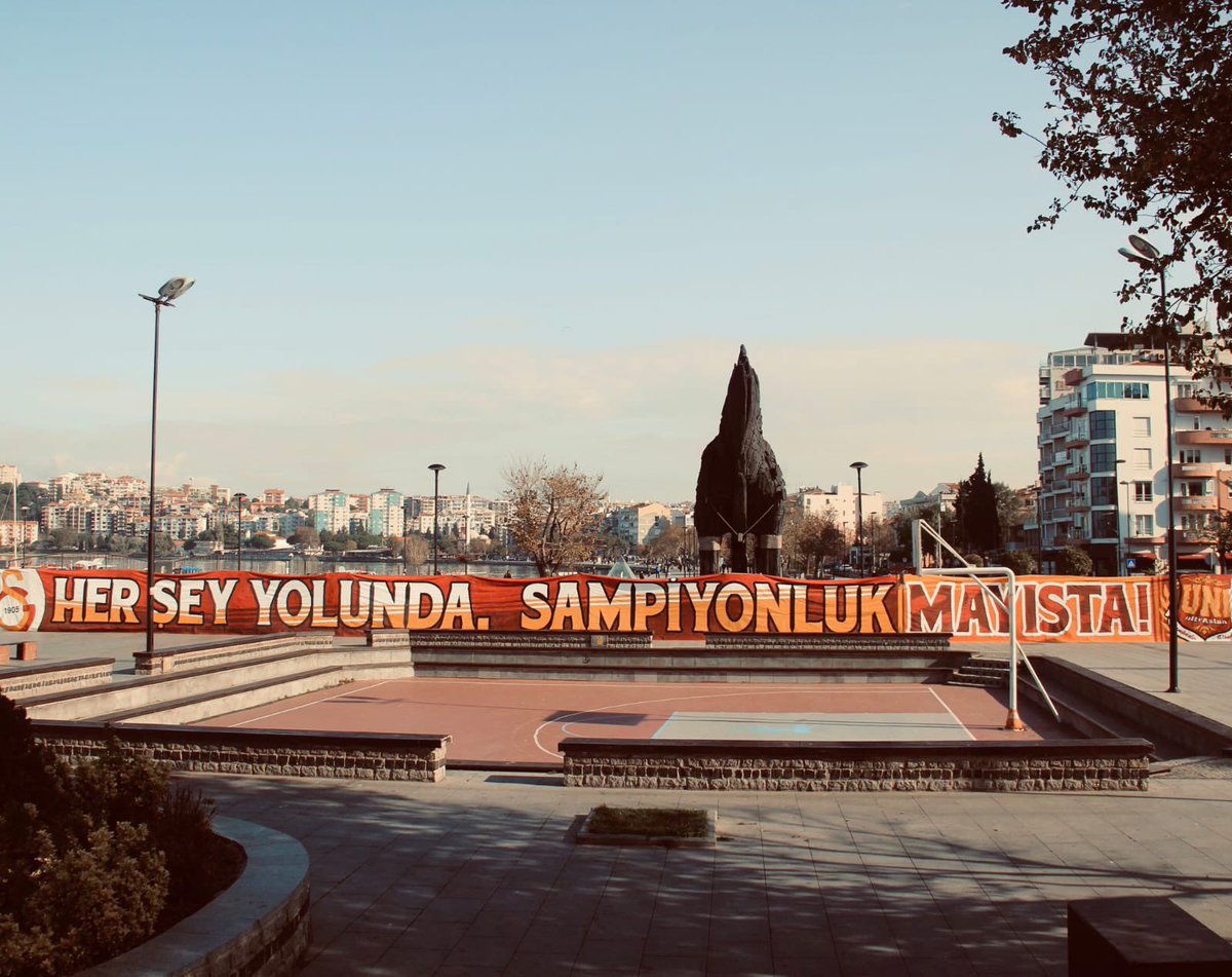 Günaydın #Galatasaray Ailesi! #ultrAslanUNI
