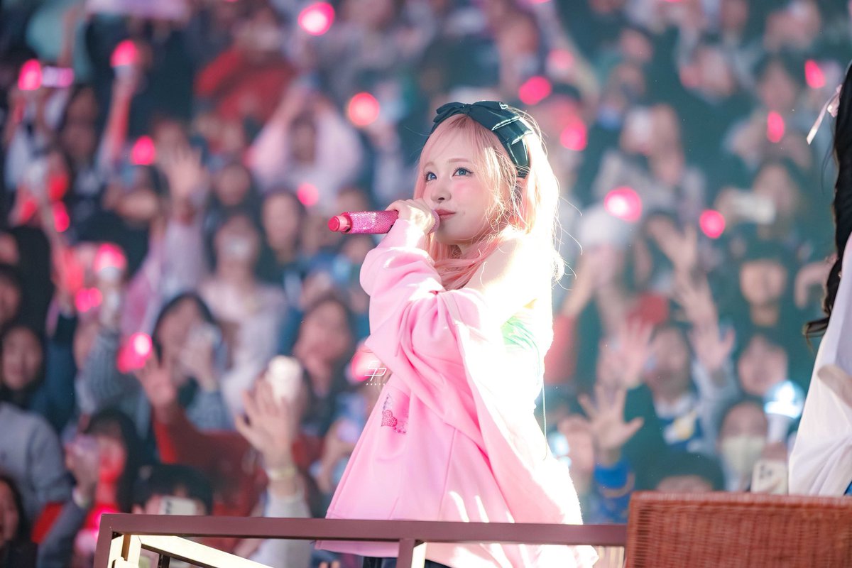 1949_kuo's tweet photo. 250406 IVE - LIZ 리즈
IVE THE 3RD FAN CONCERT <IVE SCOUT>
#김지원 #LIZ #리즈 #아이브 #IVE
#IVESCOUT #SPphoto https://t.co/jRHpOAsNTA
