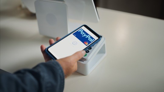 Paypal startet kontaktlose mobile Wallet für das Bezahlen an der Ladenkasse
zum Artikel: bit.ly/4m2hslB
<a href="/PayPal/">PayPal</a> 
#paypal #payment #wallet #Kontaktloszahlungen
