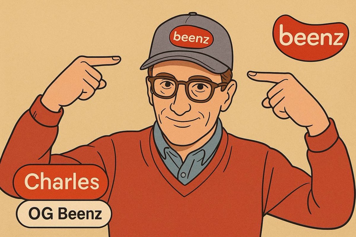 New week, same mission. Good morning Beenz army🫘 $BEENZ