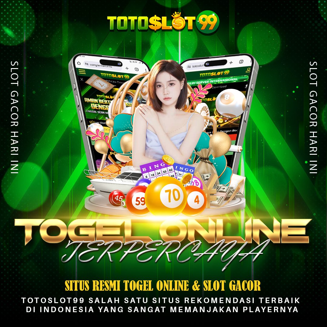 totoslot99's tweet photo. Totoslot99 salah satu situs rekomendasi terbaik diindonesia yang sangat memanjakan playernya. situs yang mampu menyediakan permainan yang lengkap.
#totoslot99 #daftartotoslot99 #logintotoslot99 #totoslot #slotgacor #maxwin #gampangmenang #mudahmaxwin #pragmatic #pgsoft #slotjp https://t.co/e6gz1exyix