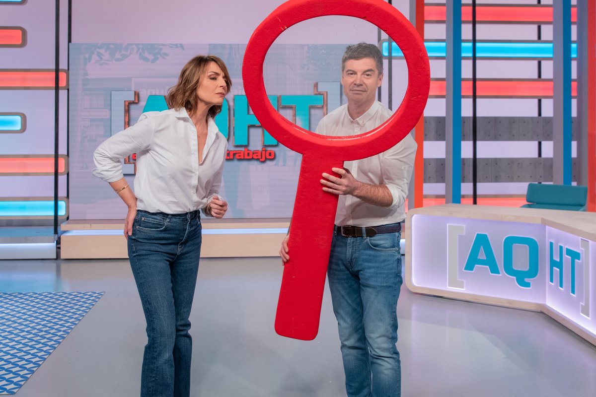 Buenos díassss
Lo nuestro es #ServicioPúblico del bueno:

▫️Conocemos y ayudamos a Pilar, 
es fisio en Teruel, necesita trabajadores 
y NO los encuentra

▫️Además 1⃣0⃣9⃣8⃣ empleos

▫️Recetas para emprender <a href="/FundacionINCYDE/">Fundación INCYDE</a> 

▫️ ¿Los IDIOMAS mejor pagados? 🇩🇪🇬🇷🇬🇧 

9.30h <a href="/la2_tve/">La 2</a>