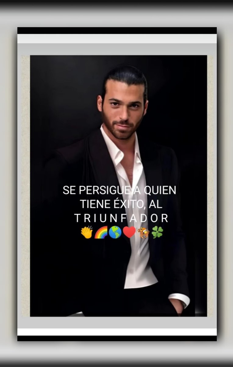 <a href="/FrancesRinort/">FrancesRinort</a> PUES SUPONGO Q SABRÁS TIENE UN GRAN SIGNIFICADO,Y MÁS EN ESTE MOMENTO PARA ÉL. UNA OSTRA Q NO FUE HERIDA NO PRODUCE PERLAS. LA PERLA ES PUES UNA HERIDA CICATRIZADA.#CanYaman HA APRENDIDO A CICATRIZAR HERIDAS, Y PODEMOS DECIR QUE ES "UNA PERLA BIEN PULIDA" Noo? #ELTURCO #SANDOKAN
