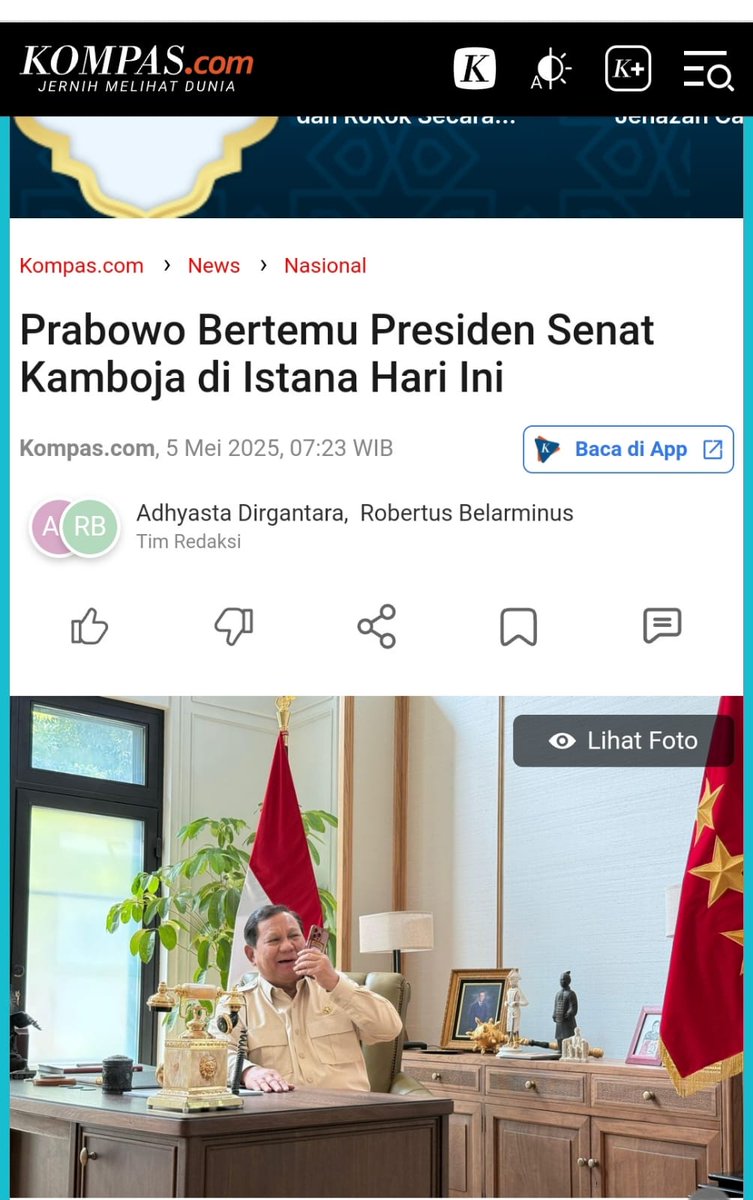 Emg iya temen2, suka kt kelupaan, perkara mini yang kita lakukan bisa banget berubah jadi pondasi dalam rangka shift besar. Produktif gaspol, gak usah nungguin diminta.
Mendingan Sibuk Berkarya