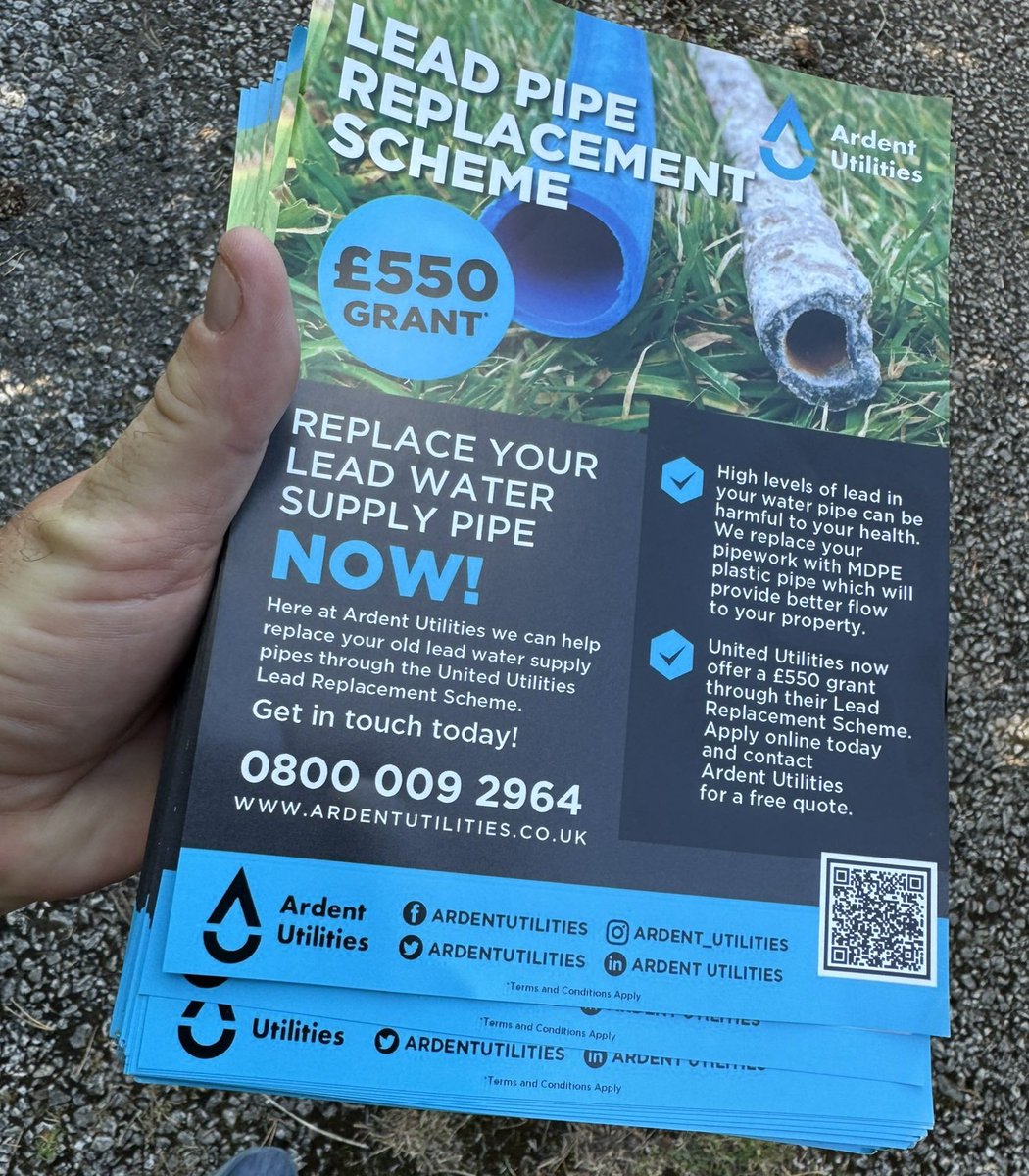 Ardent Utilities tweet media