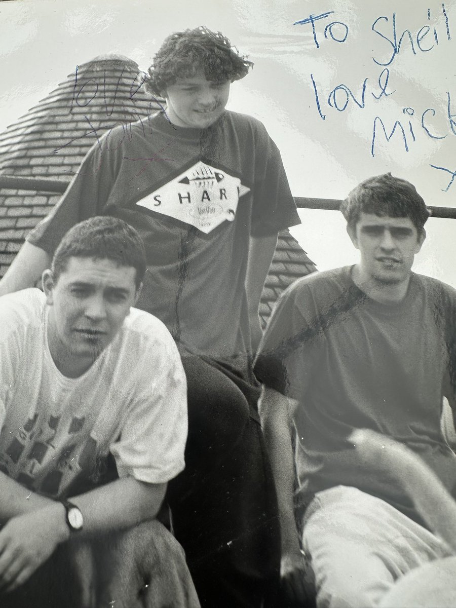 mike29225713's tweet image. What a great tour @Shack_Band 
How about an album next?