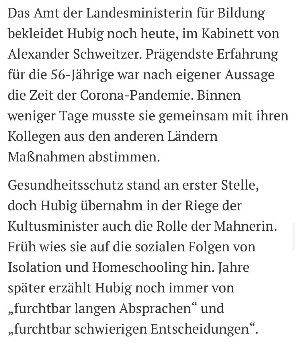 Zwei Rheinland-Pfälzerinnen im Kabinett - das ist eine faustdicke Überraschung. Wer sind Verena #Hubertz und Stefanie #Hubig? Hier mein ausführlicher Text. rheinpfalz.de/politik_artike… #spd