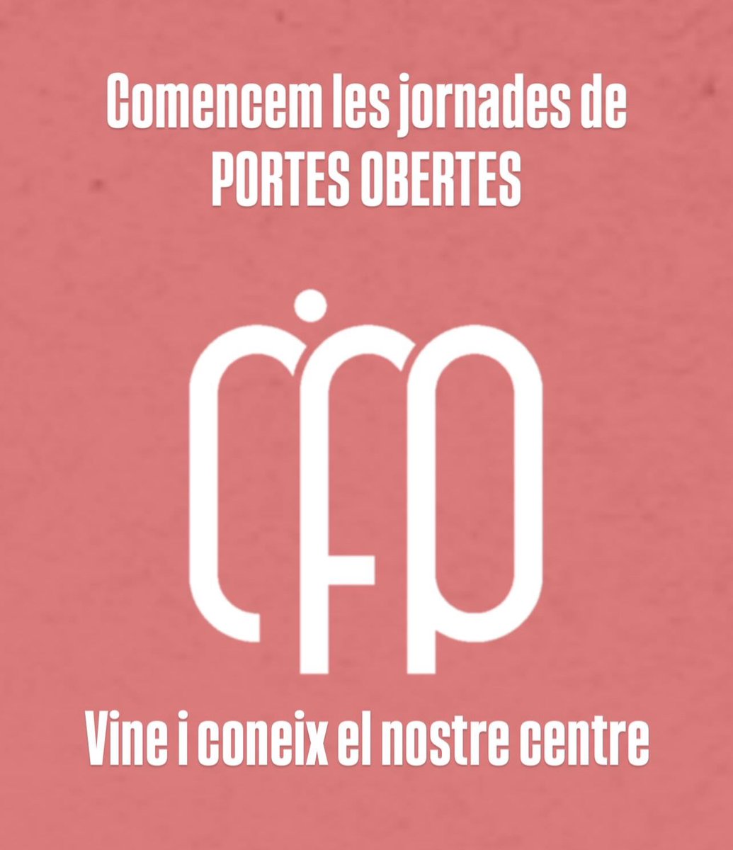 OFERTA FORATIVA 👉🏻 fpalzira.es/web/index.php/…