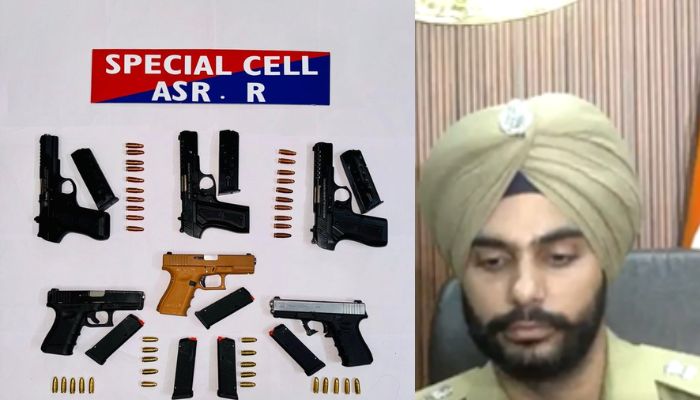 tv13gujarati's tweet image. અમૃતસરમાં મોટા આતંકવાદી કાવતરાનો પર્દાફાશ, 6 પિસ્તોલ સાથે 3 દાણચોરોની ધરપકડ
tv13gujarati.com/short-story/ma…
#amritsar #terrorplot #busted #3smugglers #arrested #6pistols #tv13gujarati