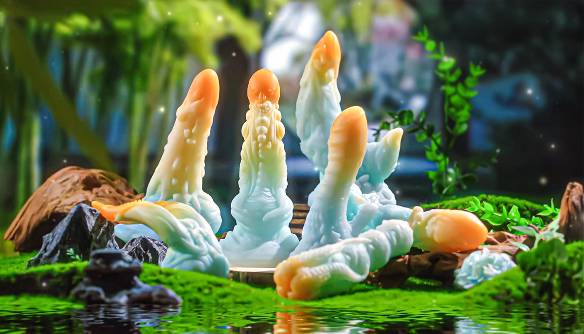 MSCFUNTOYS's tweet photo. "Spring is here, don't you come and feel the breath of the forest?"🌲🌲
Click the link below to feel the breath of spring!👇👇
https://t.co/a1gGcJdWnI
#dildo #mscfun #spring #mrlsexdoll #mrldoll https://t.co/WEXG0rACjc