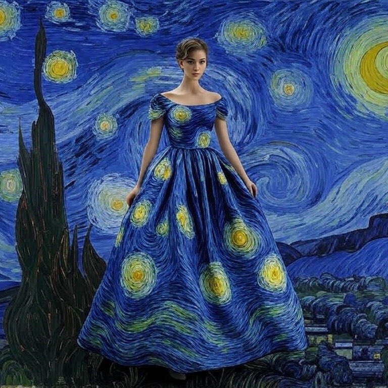 How would you feel about a Met Gala theme inspired by Impressionism?