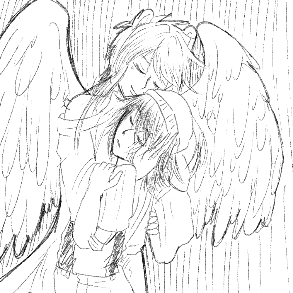 ENADROD's tweet photo. sketch #Rubckity https://t.co/Y1dPnIfxWp