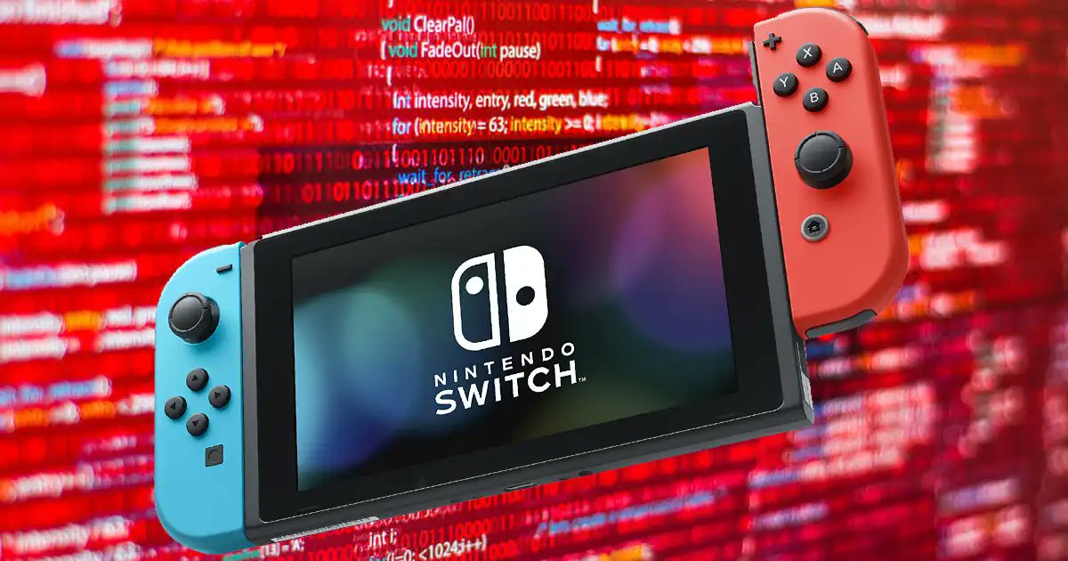 velorpiannoobo's tweet image. أصدرت نينتندو تحديثاً قد يتسبب في تعطيل أجهزة سويتش، لكنها قدمت حلاً للمستخدمين المتأثرين. تحقق من التفاصيل وكيفية إصلاح المشكلة الآن! #نينتندو #سويتش

#NintendoUpdate #SwitchConsoles #GamingNews #PatchNotes