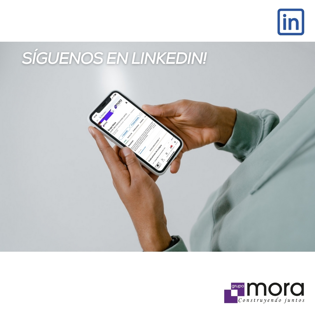 Grupo Mora tweet media