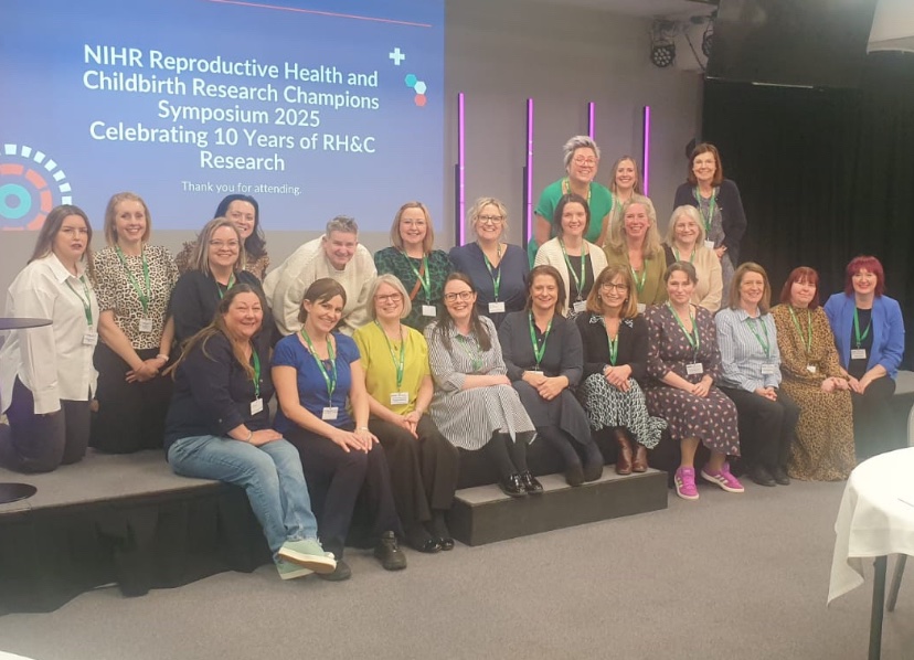 We would like to wish a very happy International Day of the Midwife to all of our midwifery colleagues #IDM2026.