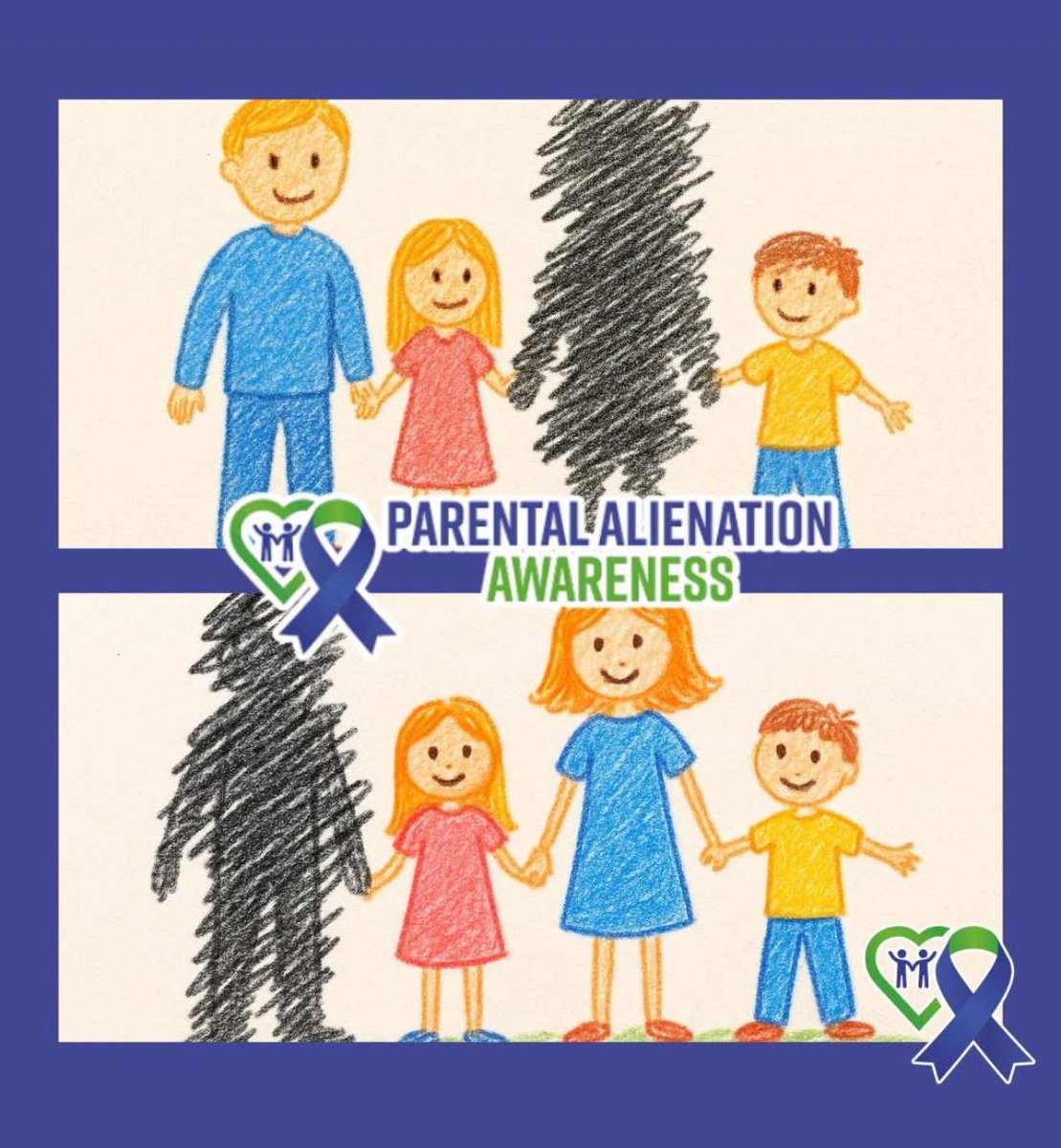 Parental Alienation Awareness (@paawarenessuk) on Twitter photo ๐๐๐๐๐๐โฆ
Their childhood memories. Their sense of safety. Their right to love ๐๐๐๐ parentsโฆ torn away.
๐๐๐ซ๐๐ง๐ญ๐๐ฅ ๐๐ฅ๐ข๐๐ง๐๐ญ๐ข๐จ๐ง ๐ข๐ฌ ๐ ๐ฌ๐ข๐ฅ๐๐ง๐ญ ๐๐ฉ๐ข๐๐๐ฆ๐ข๐. It rips children from the arms of loving parents. It poisons minds with lies. It leaves ๐๐๐๐๐๐โฆ
Their childhood memories. Their sense of safety. Their right to love ๐๐๐๐ parentsโฆ torn away.
๐๐๐ซ๐๐ง๐ญ๐๐ฅ ๐๐ฅ๐ข๐๐ง๐๐ญ๐ข๐จ๐ง ๐ข๐ฌ ๐ ๐ฌ๐ข๐ฅ๐๐ง๐ญ ๐๐ฉ๐ข๐๐๐ฆ๐ข๐. It rips children from the arms of loving parents. It poisons minds with lies. It leaves