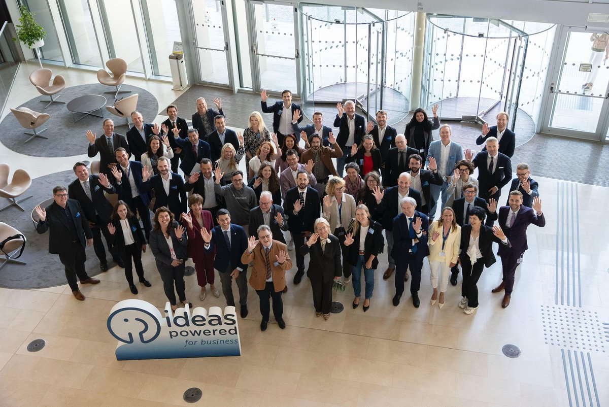 #FBE at the EUIPO Ideas Powered for Business Network Conference – Driving European Competitiveness
📍 Alicante | 🗓️ 29 April 2025