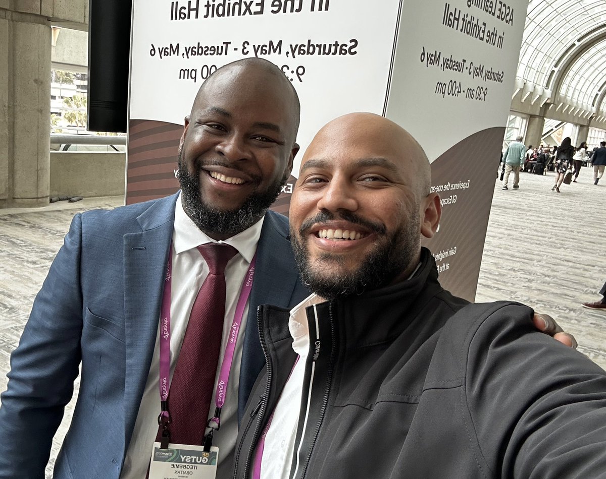 Ahmed Al Qady (القاضي) (@ahmed_alqady_md) on Twitter photo Some mentors teach you skills. Others change your trajectory. Dr. <a href="/alhaddad_mo/">Mohammad Al-Haddad, FASGE,FACG, AGAF</a> and Ite have done both—and then some. Catching up with the people who’ve shaped my journey—what really makes #DDW2025 special. Some mentors teach you skills. Others change your trajectory. Dr. <a href="/alhaddad_mo/">Mohammad Al-Haddad, FASGE,FACG, AGAF</a> and Ite have done both—and then some. Catching up with the people who’ve shaped my journey—what really makes #DDW2025 special.