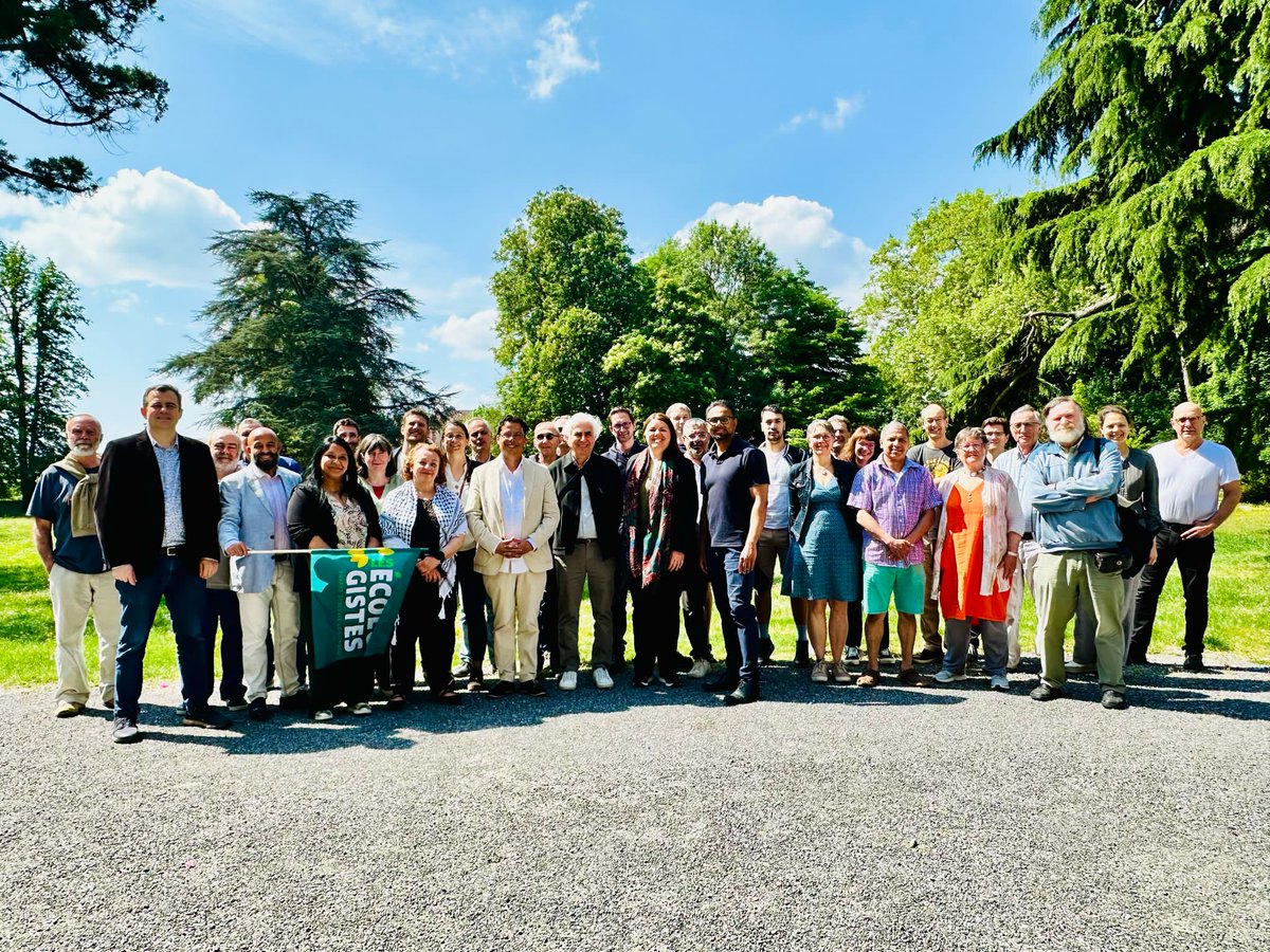 Les Écologistes Val d'Oise (95) tweet media