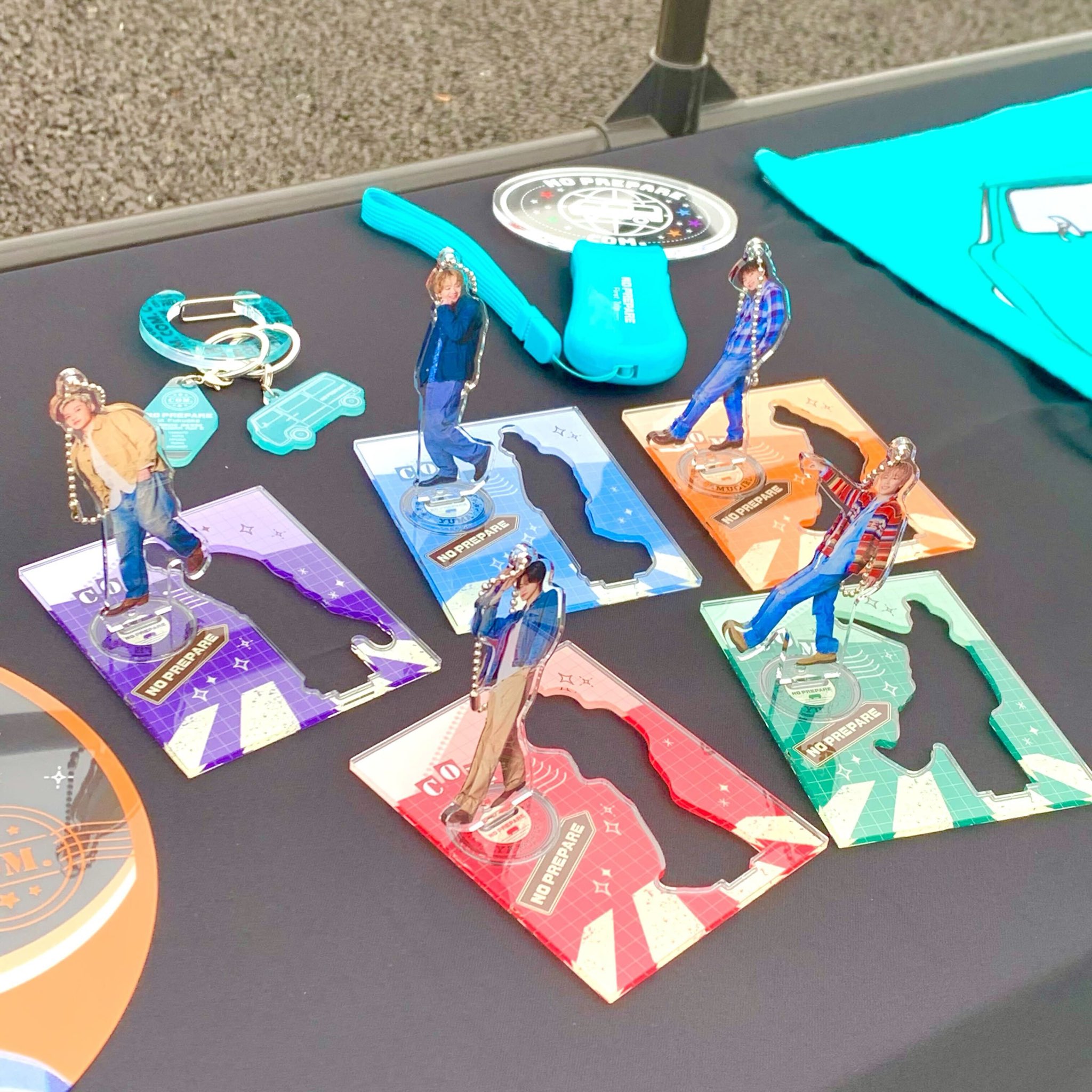 NO PREPARE by com. on X: 