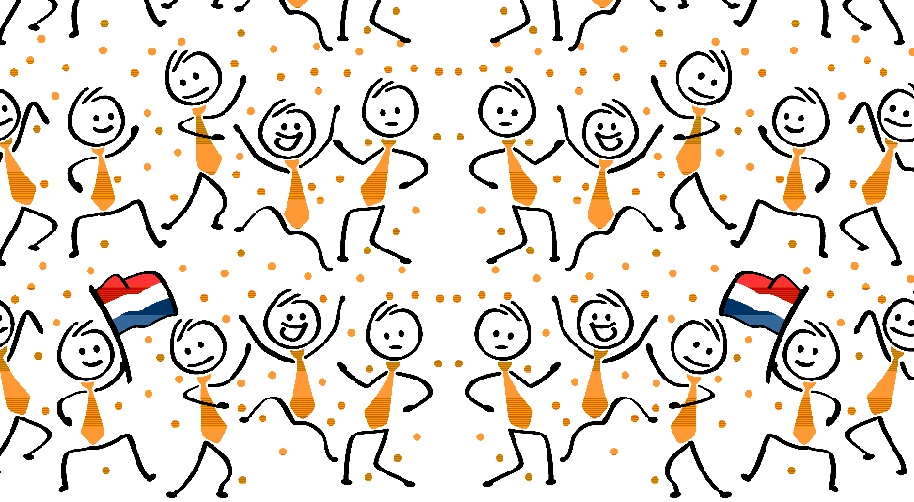 REMINDER: Wij vieren de vrijheid! Alle bibliotheek-locaties zijn vandaag gesloten. Online kun je natuurlijk wel terecht! 

@deBibliotheekSchiedam #Bevrijdingsdag #vieren #5mei #schiedam