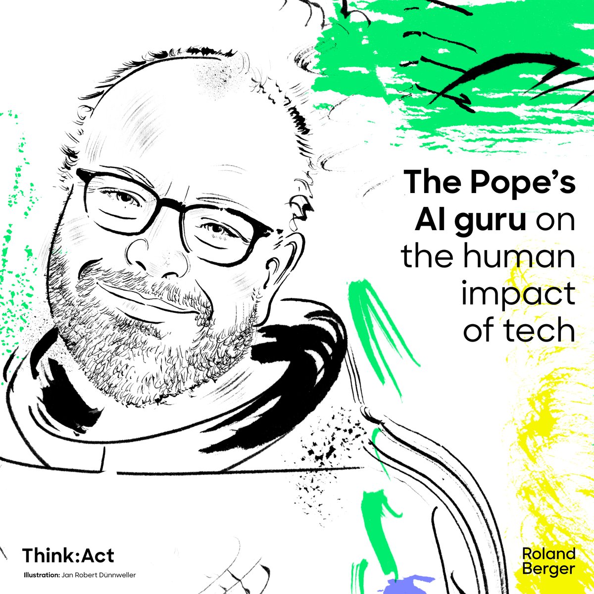 Roland Berger (@rolandberger) on Twitter photo "Algorethics is born if we are able to transform moral value into something calculable,” says <a href="/paolobenanti/">Paolo Benanti</a>, #AIEthics expert and long-time AI advisor to Pope Francis.
As the world reflects on the passing of Pope Francis, we also reflect on the legacy he helped shape — including "Algorethics is born if we are able to transform moral value into something calculable,” says <a href="/paolobenanti/">Paolo Benanti</a>, #AIEthics expert and long-time AI advisor to Pope Francis.
As the world reflects on the passing of Pope Francis, we also reflect on the legacy he helped shape — including