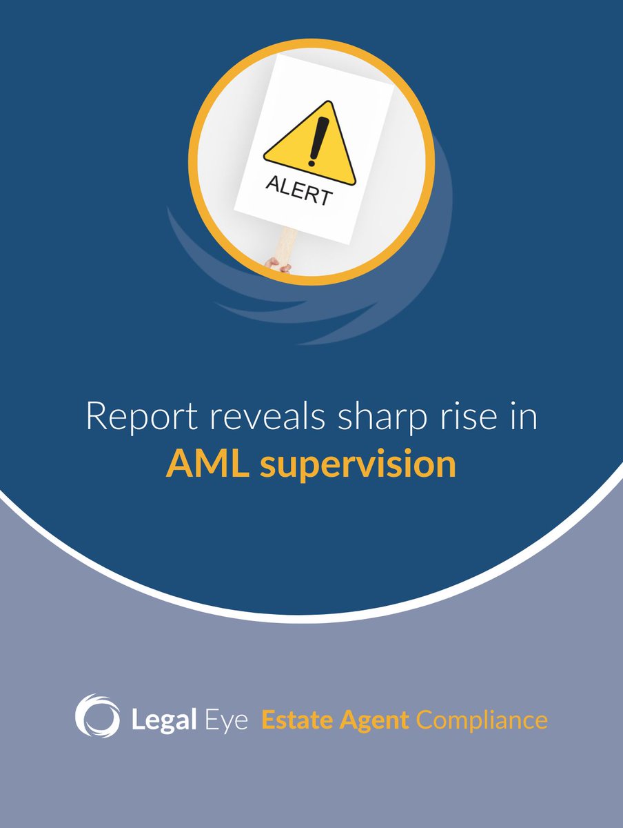Legal Eye Estate Agent AML Compliance Support tweet media