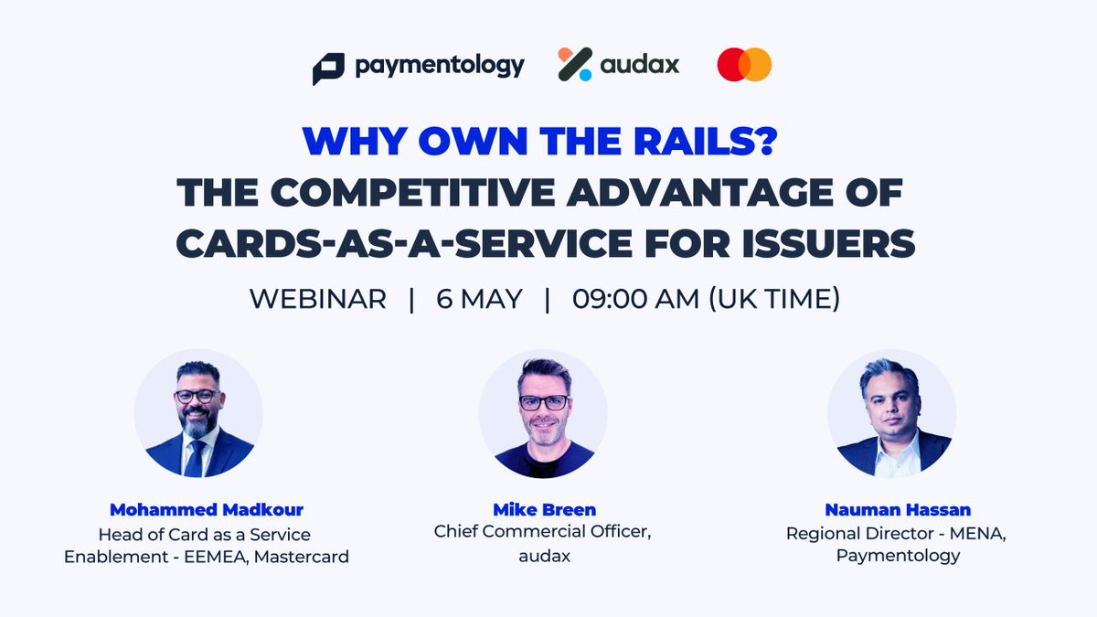 Paymentology tweet media